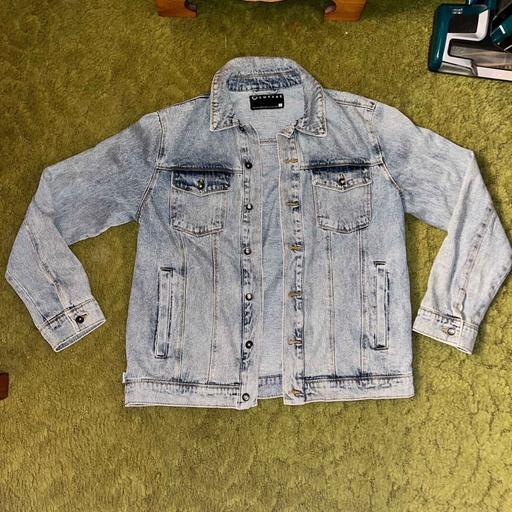 Empyre Jean Jacket